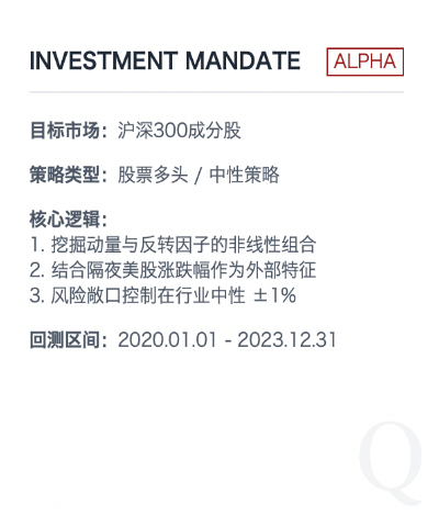 策略需求(Prompt)