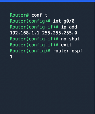 设备配置指导书